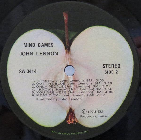 John Lennon - Mind Games 1973 - Quarantunes