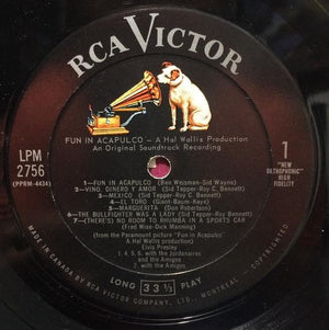 Elvis Presley - Fun In Acapulco 1963 - Quarantunes