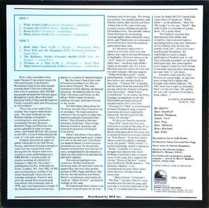 Fairport Convention - Moat On The Ledge-Live At Broughton Castle 1982 - Quarantunes