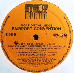 Fairport Convention - Moat On The Ledge-Live At Broughton Castle 1982 - Quarantunes