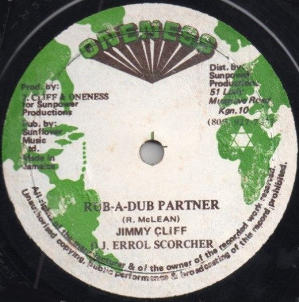 Jimmy Cliff - Rub-A-Dub Partner 1982 - Quarantunes