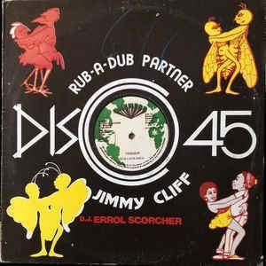 Jimmy Cliff - Rub-A-Dub Partner 1982 - Quarantunes