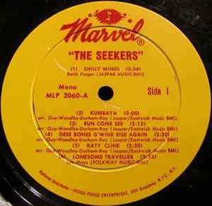 The Seekers - The Seekers 1965 - Quarantunes