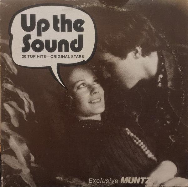 Various - Muntz Presents - Up The Sound 1974 - Quarantunes