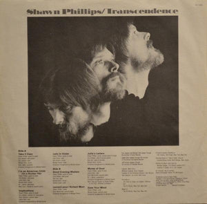 Shawn Phillips - Transcendence 1978 - Quarantunes