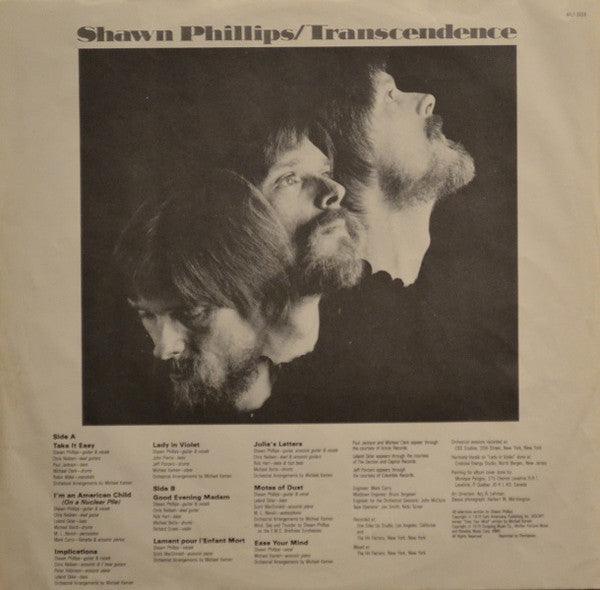 Shawn Phillips - Transcendence 1978 - Quarantunes
