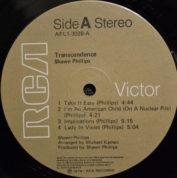 Shawn Phillips - Transcendence 1978 - Quarantunes