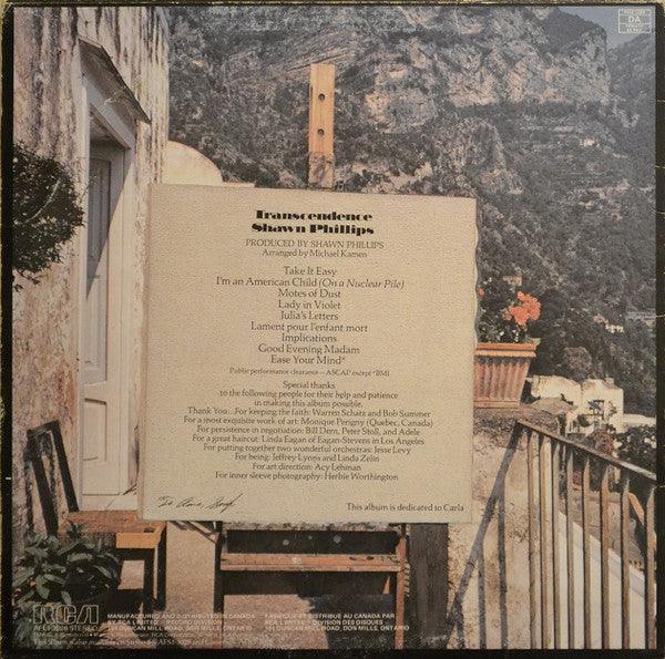 Shawn Phillips - Transcendence 1978 - Quarantunes