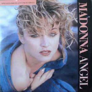 Madonna - Angel 1985 - Quarantunes