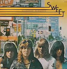 The Sweet - Desolation Boulevard 1975 - Quarantunes