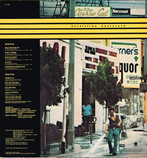 The Sweet - Desolation Boulevard 1975 - Quarantunes