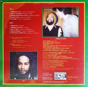 Max Romeo - Holding Out My Love To You 1981 - Quarantunes