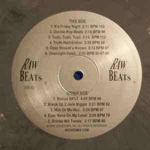 Raw Beats - Raw Beats #82 2004 - Quarantunes