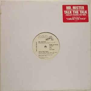 Mr. Mister - Talk The Talk 1984 - Quarantunes