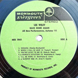 Lee Wiley - Back Home Again 1971 - Quarantunes