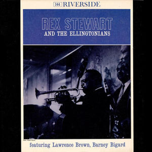 Rex Stewart - Rex Stewart And The Ellingtonians 1985 - Quarantunes