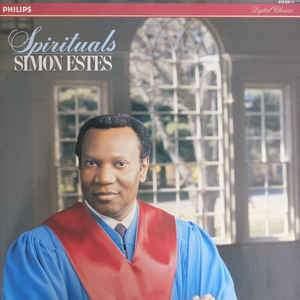 Simon Estes - Spirituals 1985 - Quarantunes