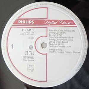 Simon Estes - Spirituals 1985 - Quarantunes