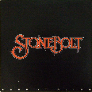 Stonebolt - Keep It Alive 1980 - Quarantunes