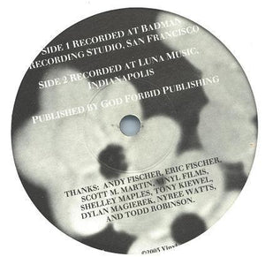 Mark Kozelek - Duk Koo Kim (EP, Blue) 2003 - Quarantunes