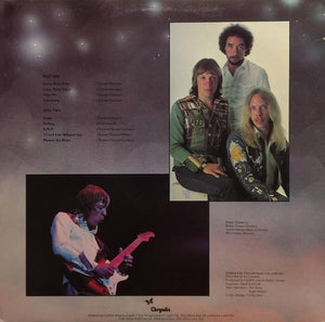 Robin Trower - Long Misty Days 1976 - Quarantunes