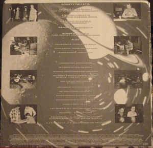 Scruffy The Cat - Moons Of Jupiter 1988 - Quarantunes