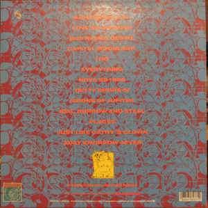 Scruffy The Cat - Moons Of Jupiter 1988 - Quarantunes