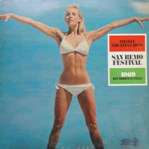Various - San Remo Festival 1969 - Quarantunes