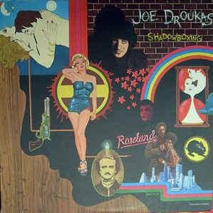 Joe Droukas - Shadowboxing 1975 - Quarantunes