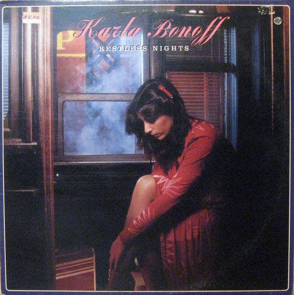 Karla Bonoff - Restless Nights 1979 - Quarantunes