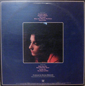 Karla Bonoff - Restless Nights 1979 - Quarantunes