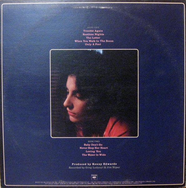 Karla Bonoff - Restless Nights 1979 - Quarantunes