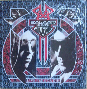 Balaam & The Angel - Live Free Or Die 1987 - Quarantunes