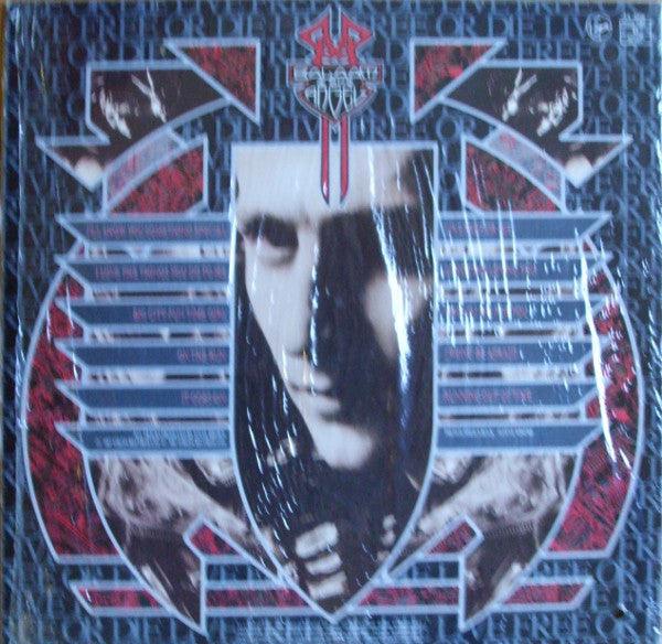 Balaam & The Angel - Live Free Or Die 1987 - Quarantunes