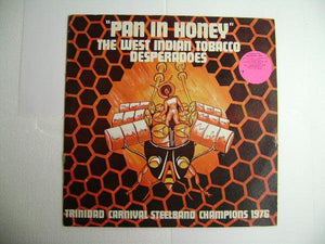 The West Indian Tobacco Desperadoes - "Pan In Honey" 1977 - Quarantunes