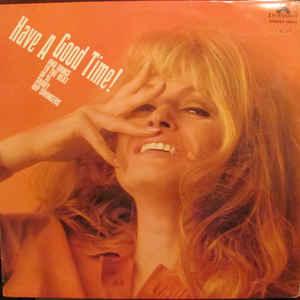 Various - Have A Good Time! 1965 - Quarantunes