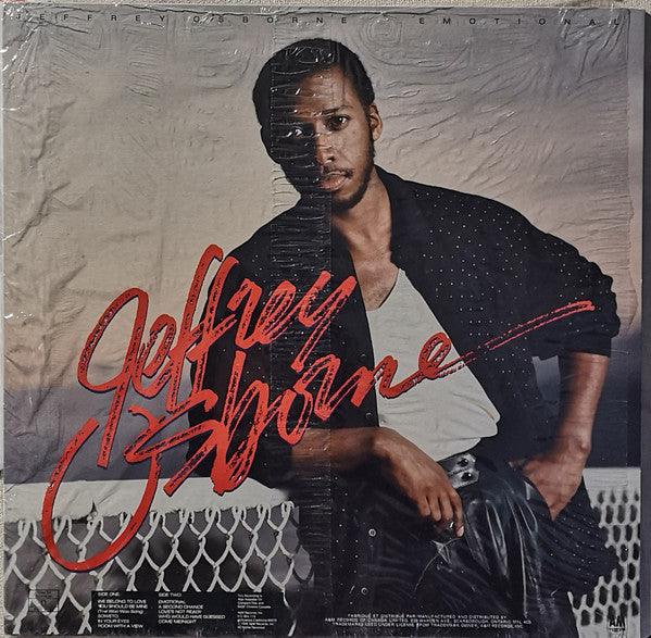 Jeffrey Osborne - Emotional (minty) 1986 - Quarantunes