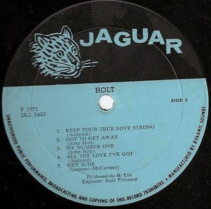 John Holt - Holt - Quarantunes