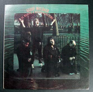 Geoff Muldaur - Is Having A Wonderful Time 1975 - Quarantunes
