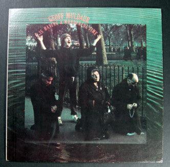 Geoff Muldaur - Is Having A Wonderful Time 1975 - Quarantunes