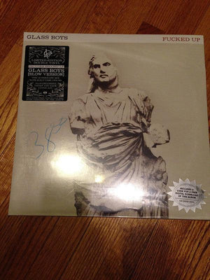 Fucked Up - Glass Boys (Ltd) 2014 - Quarantunes