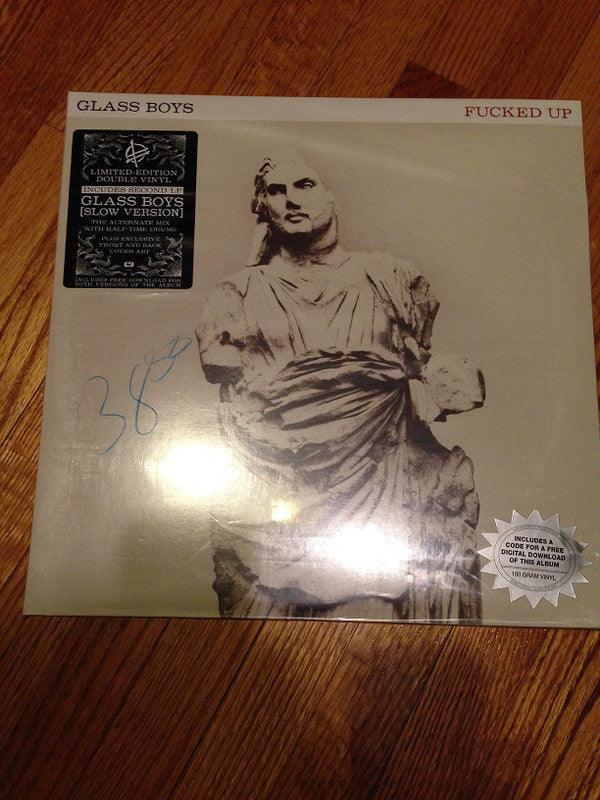 Fucked Up - Glass Boys (Ltd) 2014 - Quarantunes