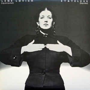 Lene Lovich - Stateless 1979 - Quarantunes