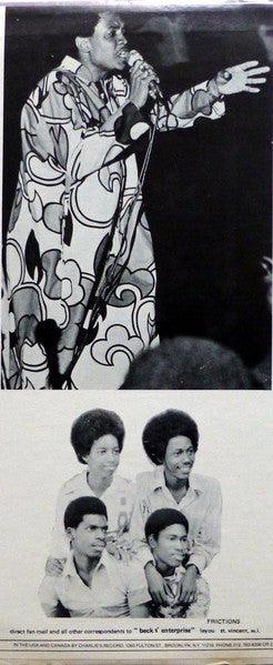 Becket - Raw Calypso 1976 - Quarantunes