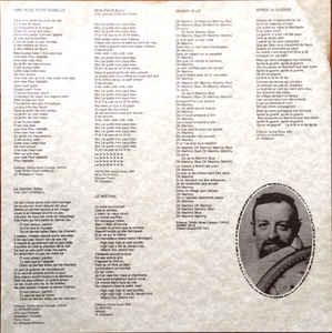 Roger Whittaker - Pour Mes Amis Québécois 1975 - Quarantunes