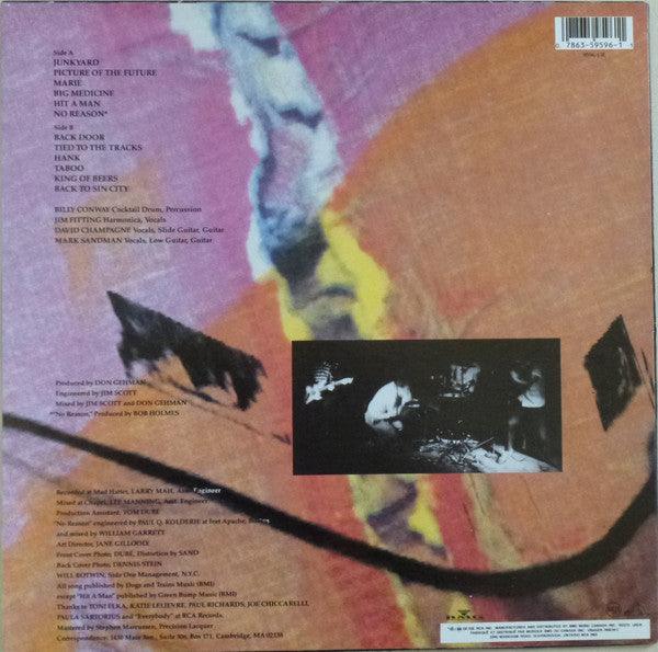 Treat Her Right - Tied To The Tracks 1989 - Quarantunes