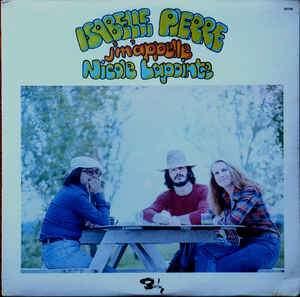 Isabelle Pierre - J'M'Appelle Nicole Lapointe 1974 - Quarantunes