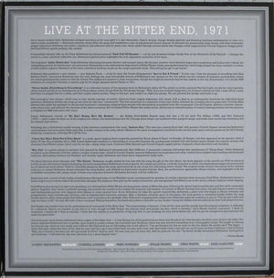 Donny Hathaway - Live At The Bitter End 1971 2014 - Quarantunes