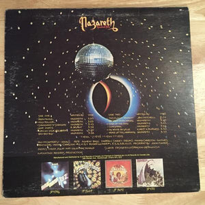 Nazareth - Greatest Hits 1975 - Quarantunes