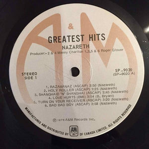 Nazareth - Greatest Hits 1975 - Quarantunes